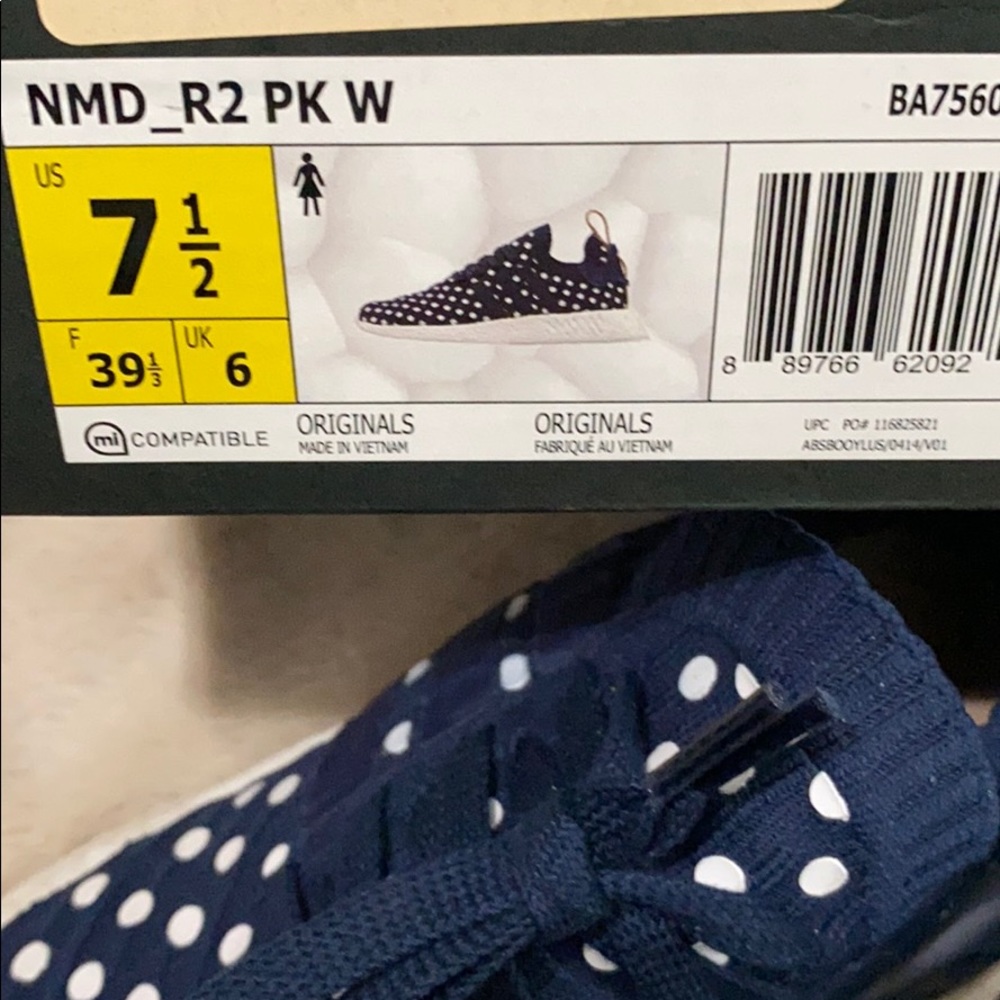 Adidas NMD R2 RONIN 2017 - Picture 9 of 9
